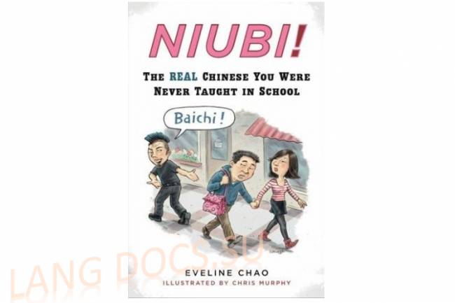 Niubi! The Real Chinese You Were Never Taught in School / Обалденно! Настоящий китайский, которому В