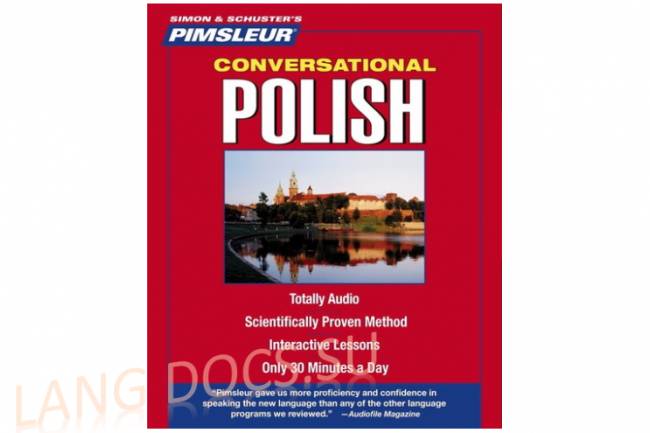 Pimsleur P. - Аудиокурс для изучения польского (полный курс) / Pimsleur: Polish (Complete Course)