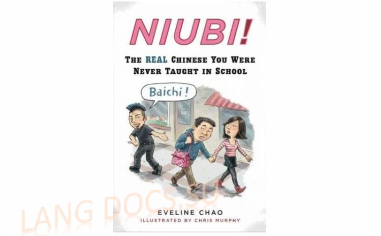 Niubi! The Real Chinese You Were Never Taught in School / Обалденно! Настоящий китайский, которому В