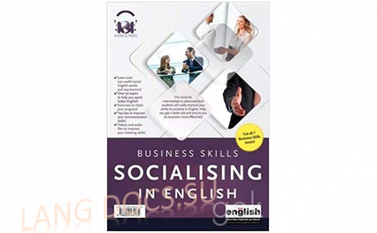 Business Skills Socialising in English / Социализация в английском языке: Деловые навыки